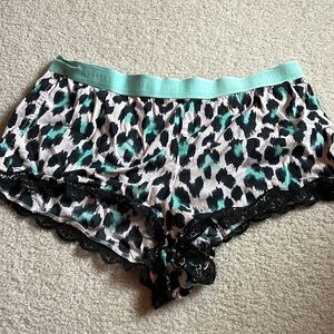 Victoria’s Secret pajama shorts, size M